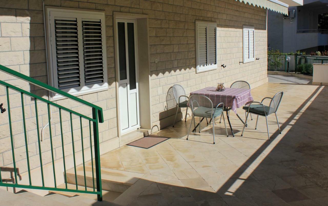 Apartments Pino Makarska Exterior foto