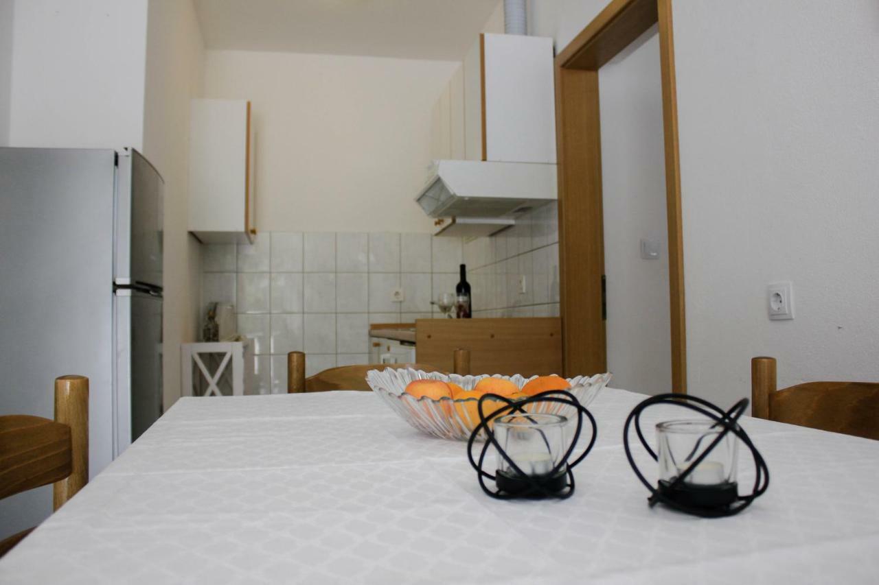 Apartments Pino Makarska Exterior foto