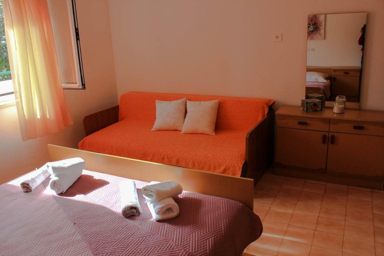 Apartments Pino Makarska Exterior foto