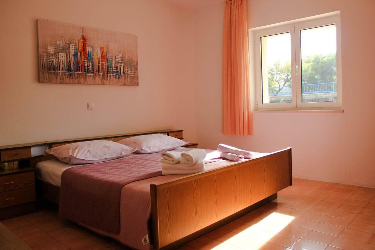 Apartments Pino Makarska Exterior foto